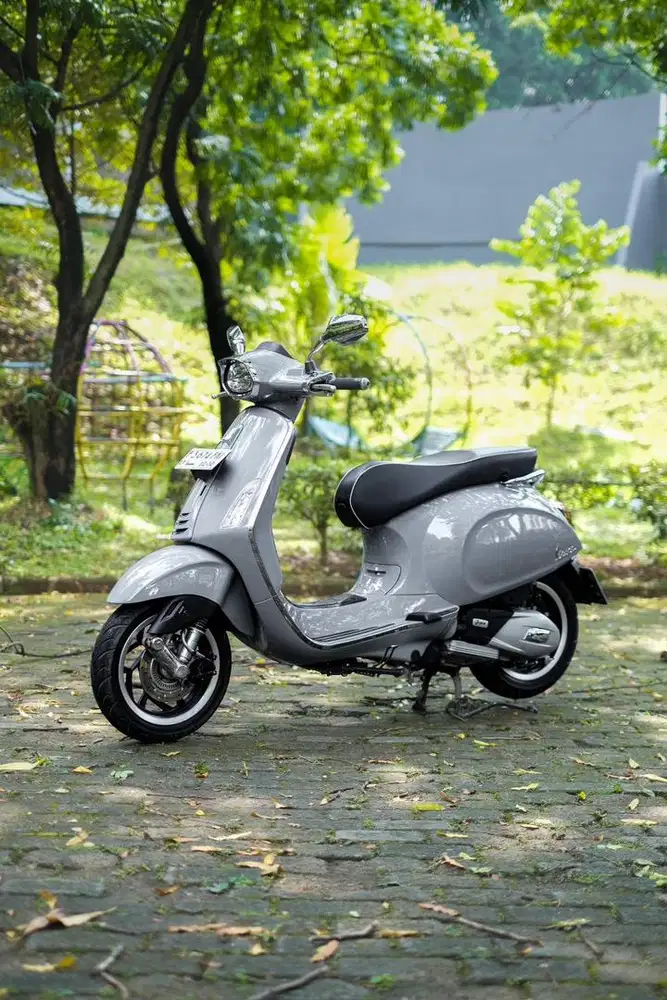 VESPA SPRINT 150 IGET FACELIFT 2024