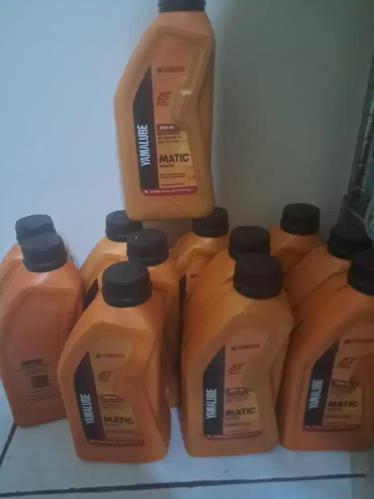Jual oli yamalube matic