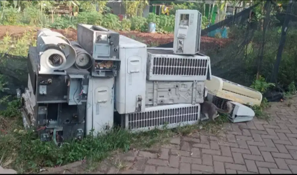 Beli AC rusak / AC mati.