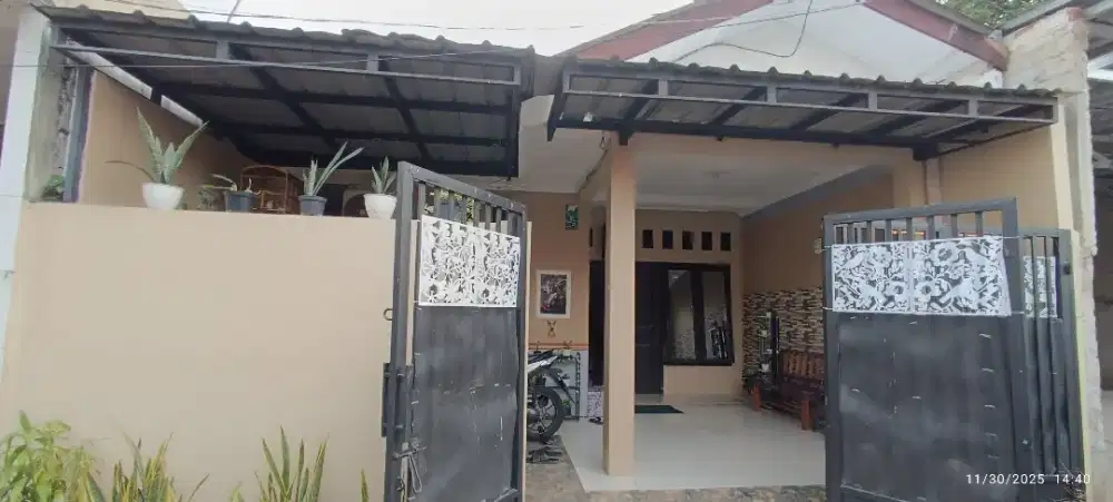 Rumah Minimalis masuk Mobil !