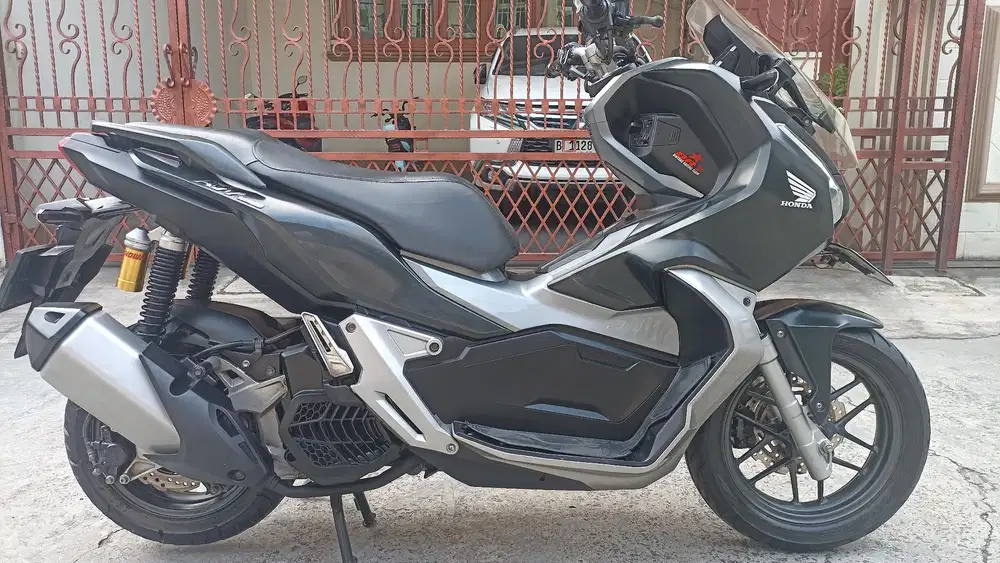 Honda ADV 150 CBS tahun 2019.