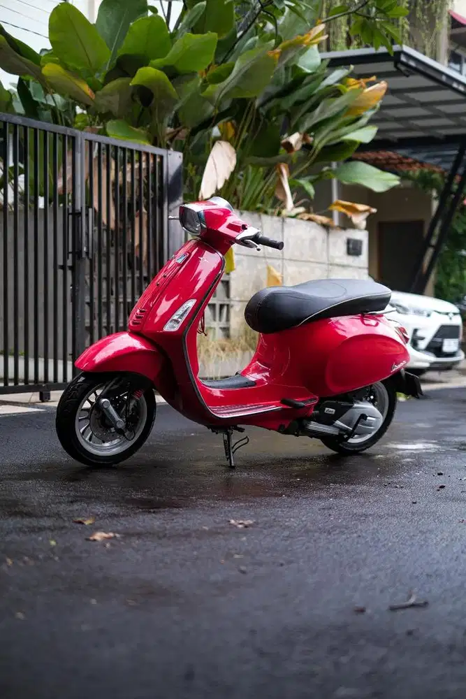 VESPA SPRINT 150 IGET 2016