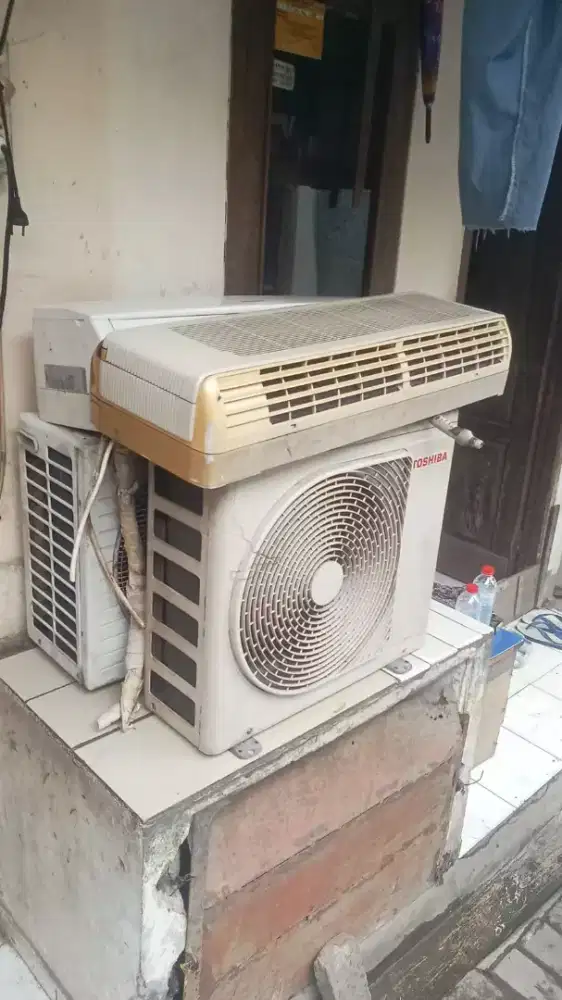 Beli AC rusak / AC mati.