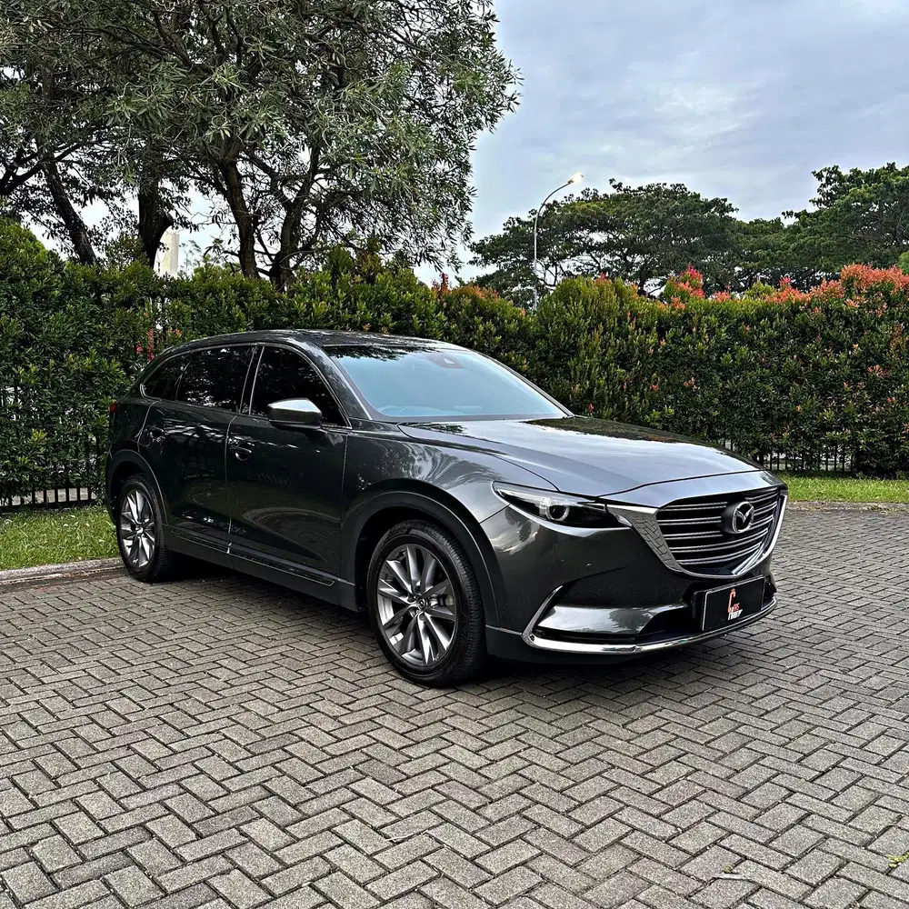 GOOD DEAL NIK 2023! Mazda CX-9 Facelift 2024 rse 2022 skyactiv 2021