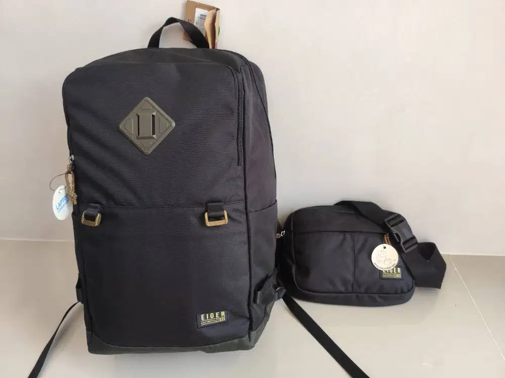 Tas Eiger Versapack Modular baru 100% original