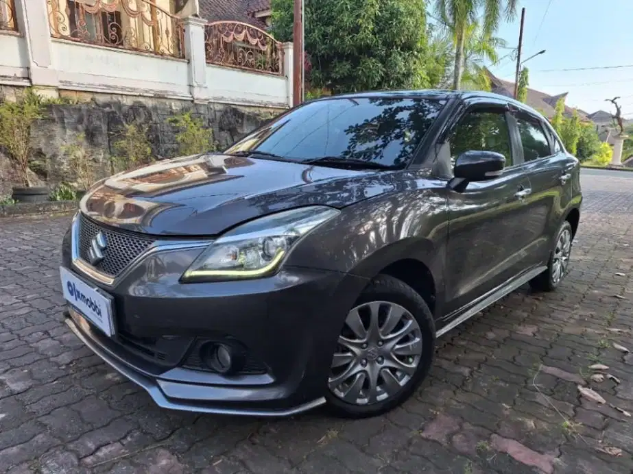 SUZUKI BALENO 1.4 BENSIN AT 2017 KTAI