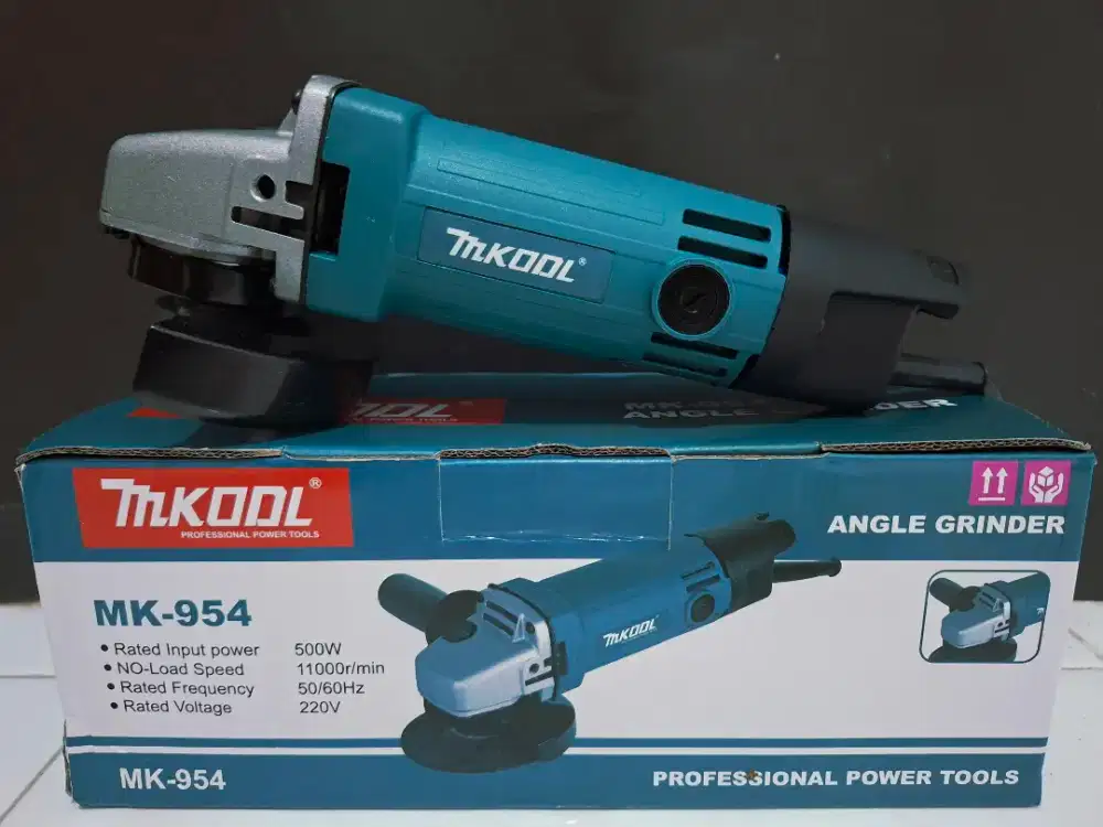 Baru mesin Gerinda tangan listrik angle grinder