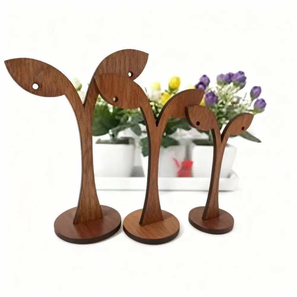 tempat anting pajangan