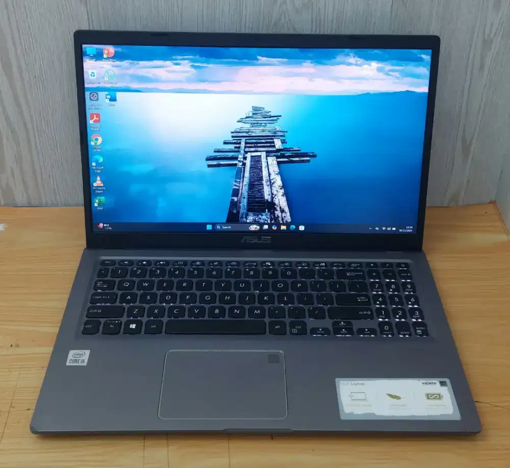 ASUS A516JAO-VIPS521 Core i5-1035G1|12GB|256GB|15.6 FHD|WIN11