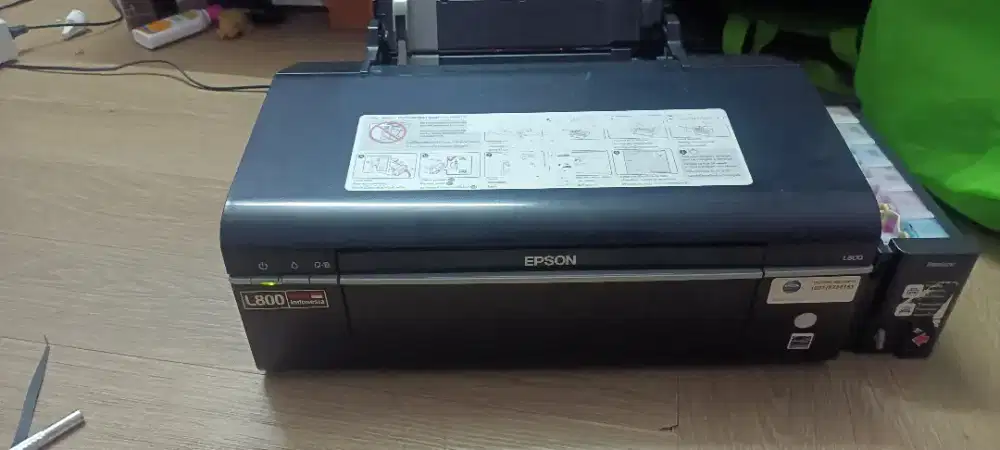 Printer Epson L800