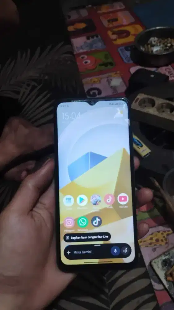 hp poco m5 4/64 hp+cas