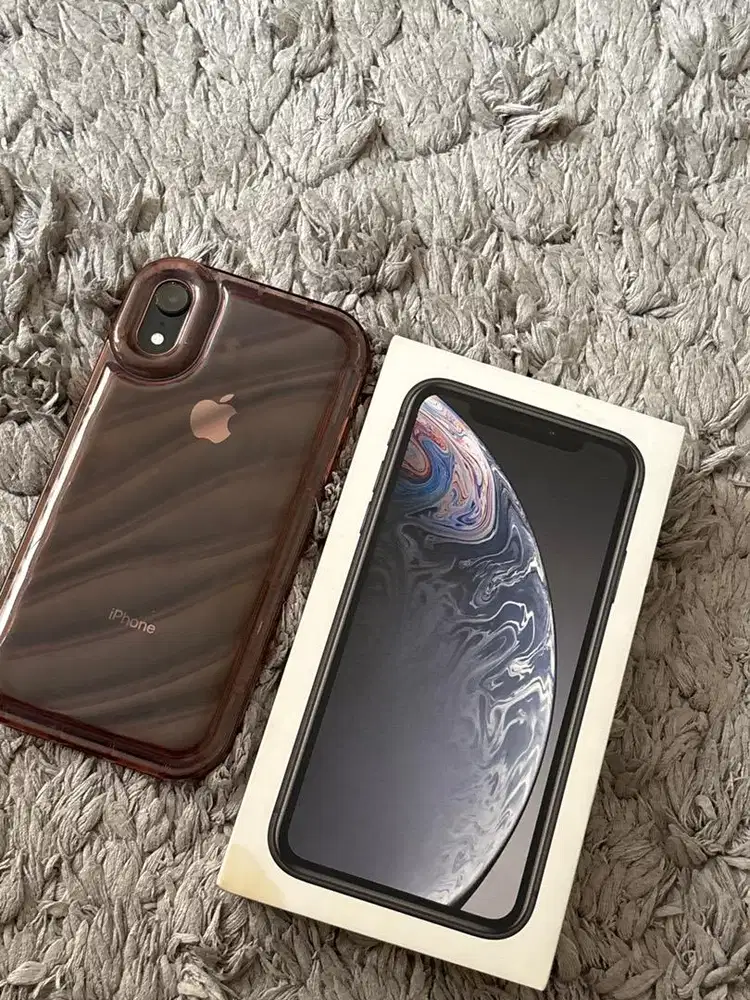 iphone xr 128gb ibox