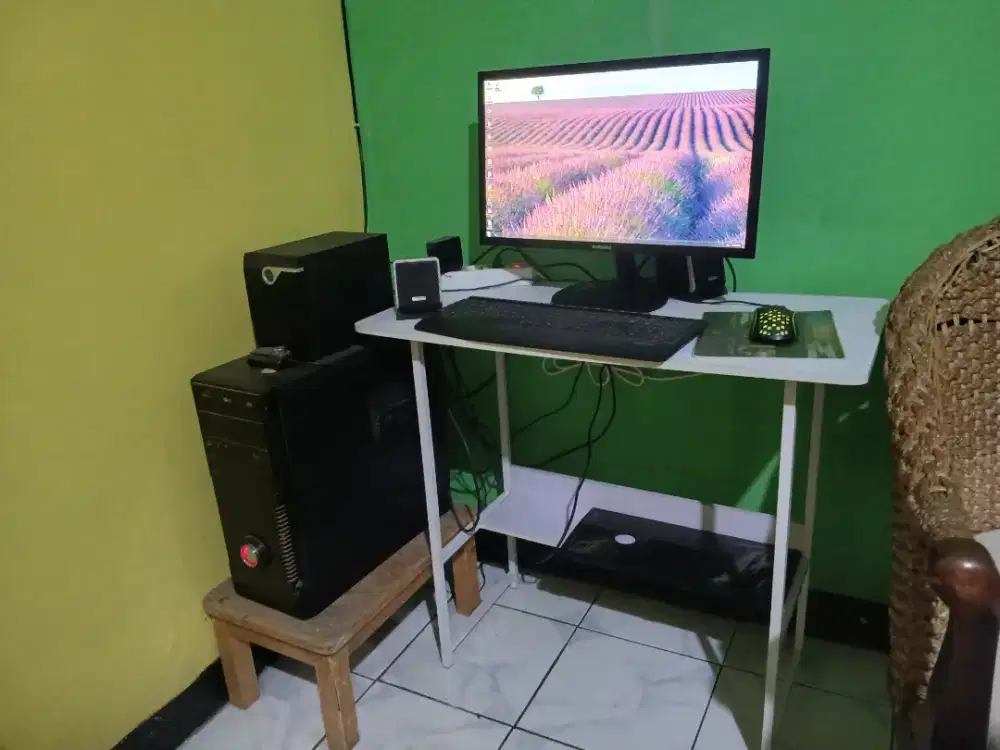 Komputer Desktop second