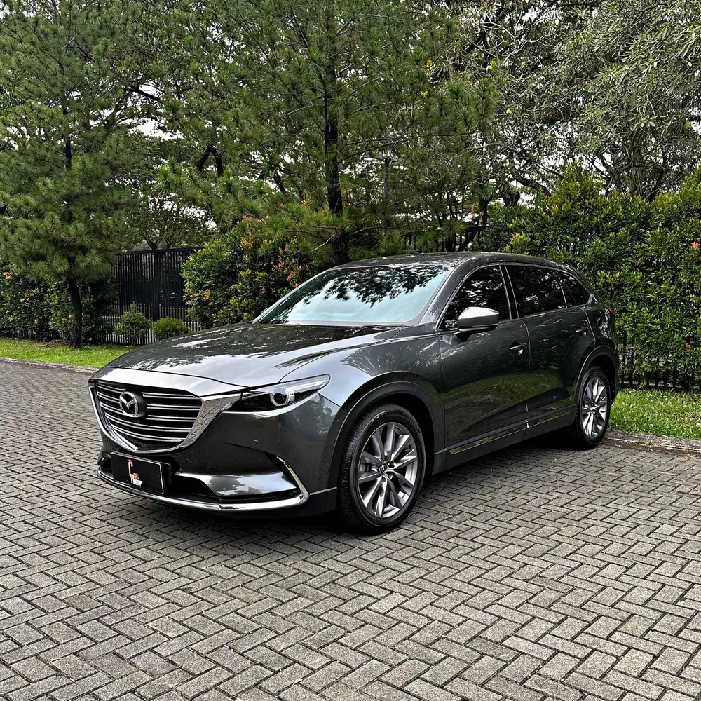 LOW KM! NIK 2023 Mazda CX-9 Facelift 2024 sky 2022 cx9 2021 bergaransi