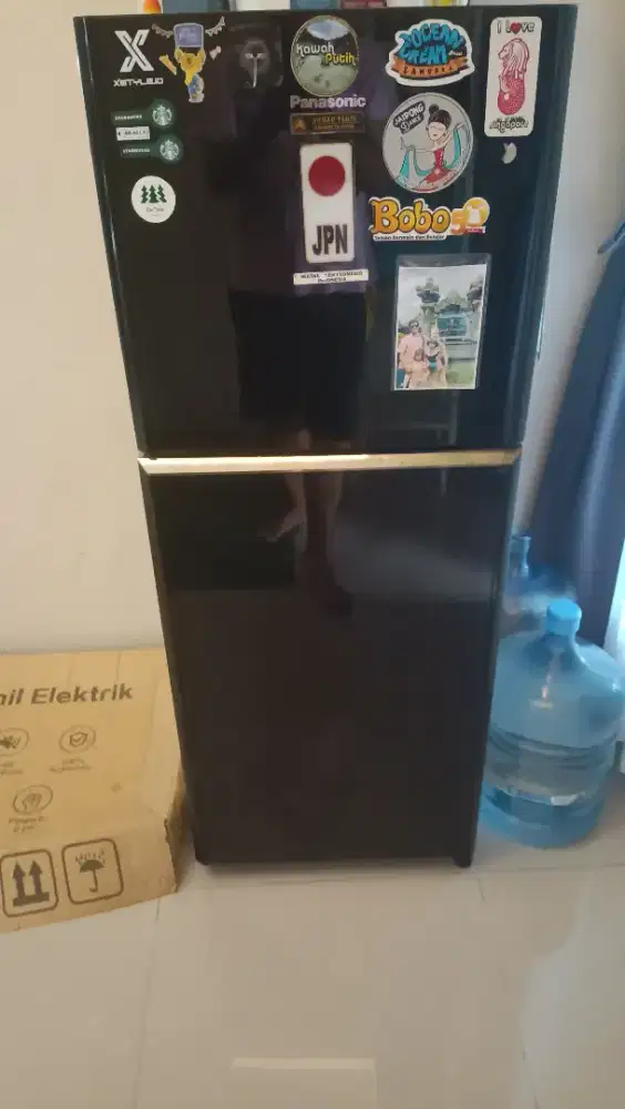 Kulkas Panasonic NR B229 S