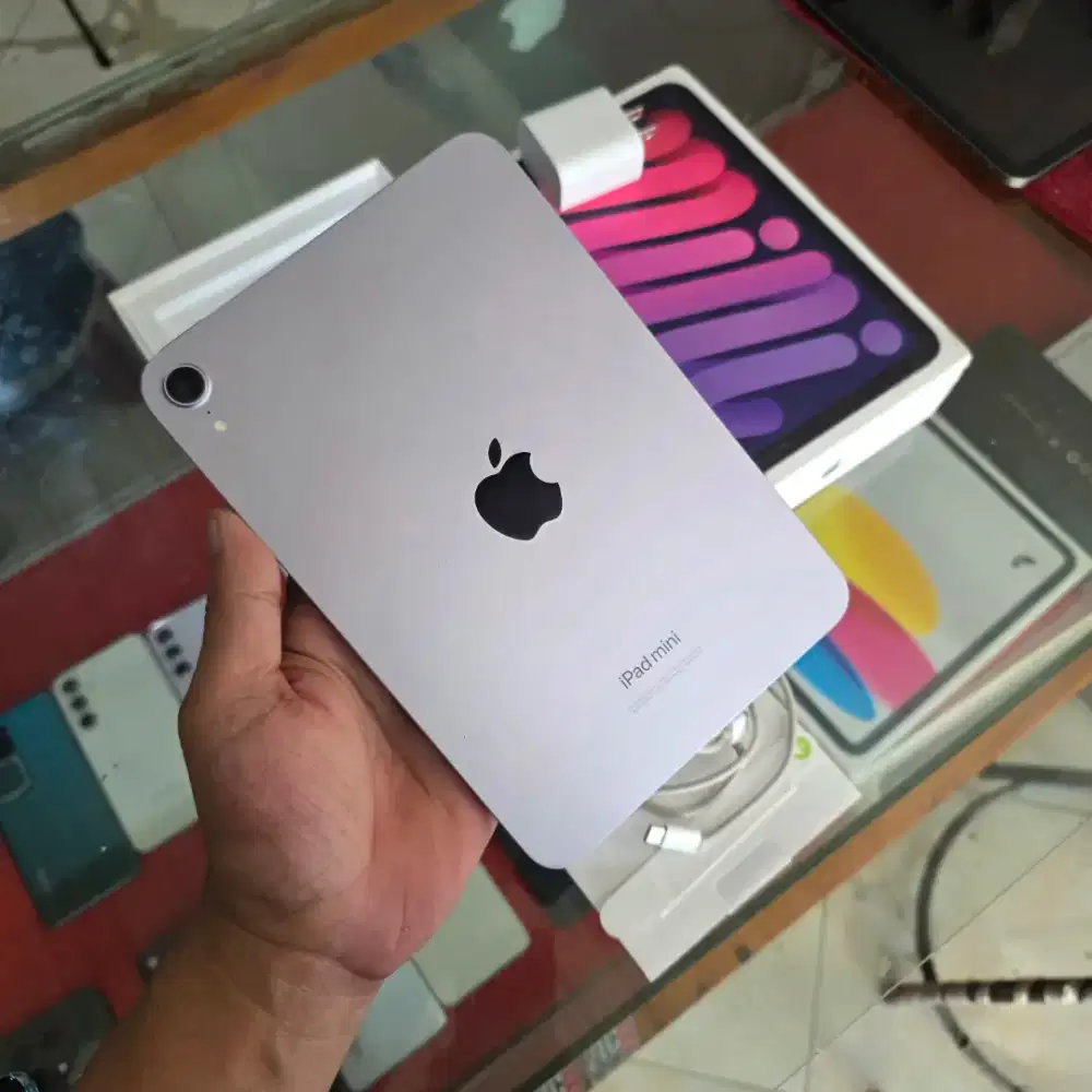 iPad mini 7 128gb Like New