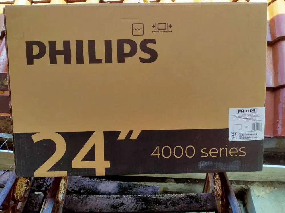 Tv philips 24 inch