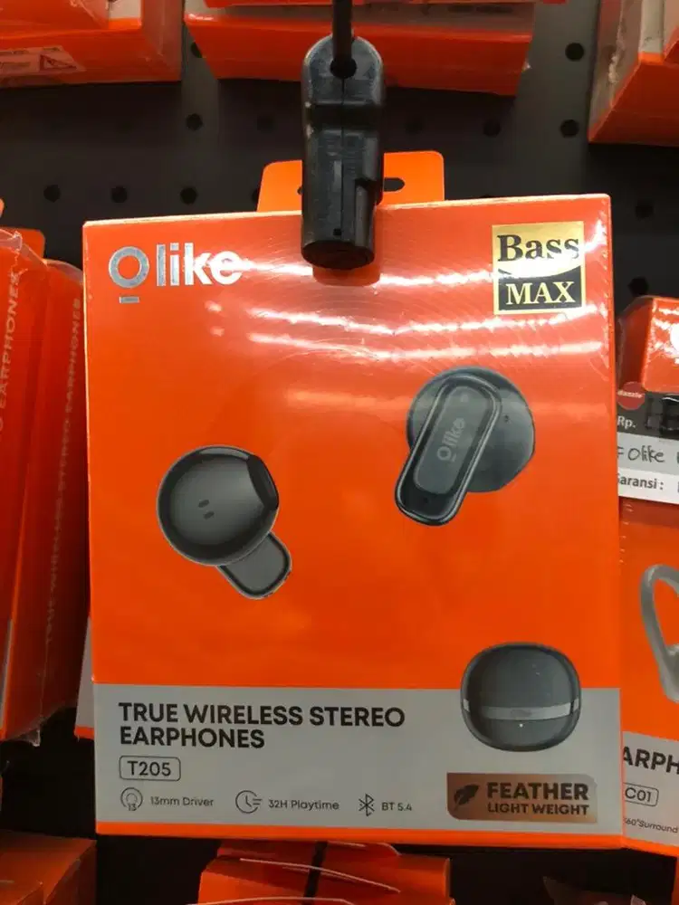 PROMO TWS OLIKE T205