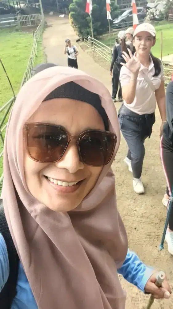 Cari kerja utk adm. Yg shift sore.