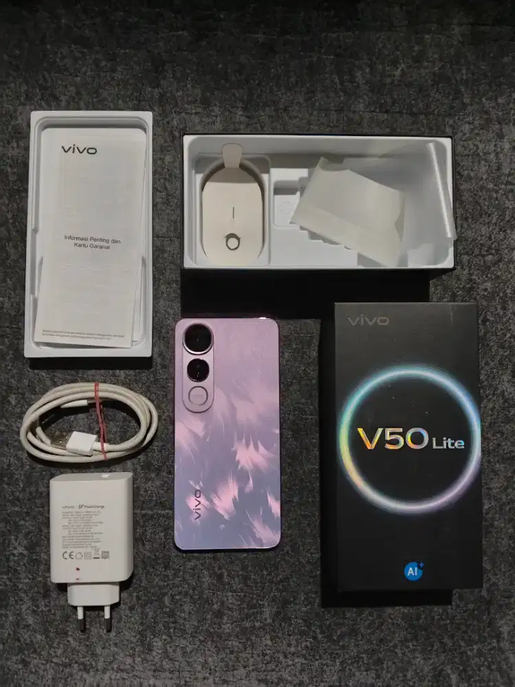 Vivo v50 lite 8+8/256