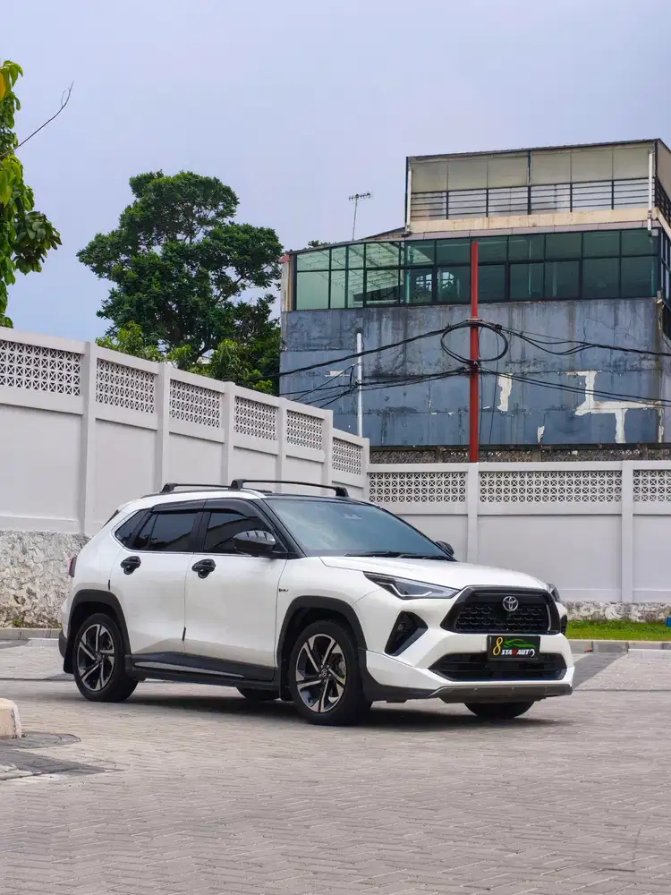 Yaris Cross S Tss GR Hybrid Matic AT 2023 Full Ori