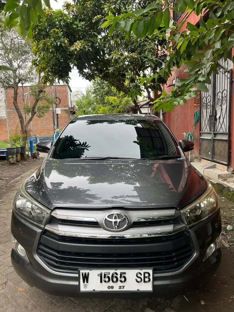Kijang Innova G AT 2017 Diesel
