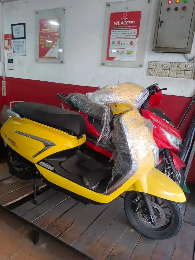 Kredit sepeda listrik area ciledug pinang cipondoh poris proses cepat