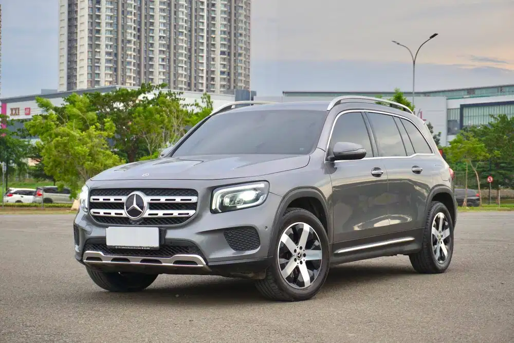 Mercedes Benz GLB200 X247 Progressive Line 2021