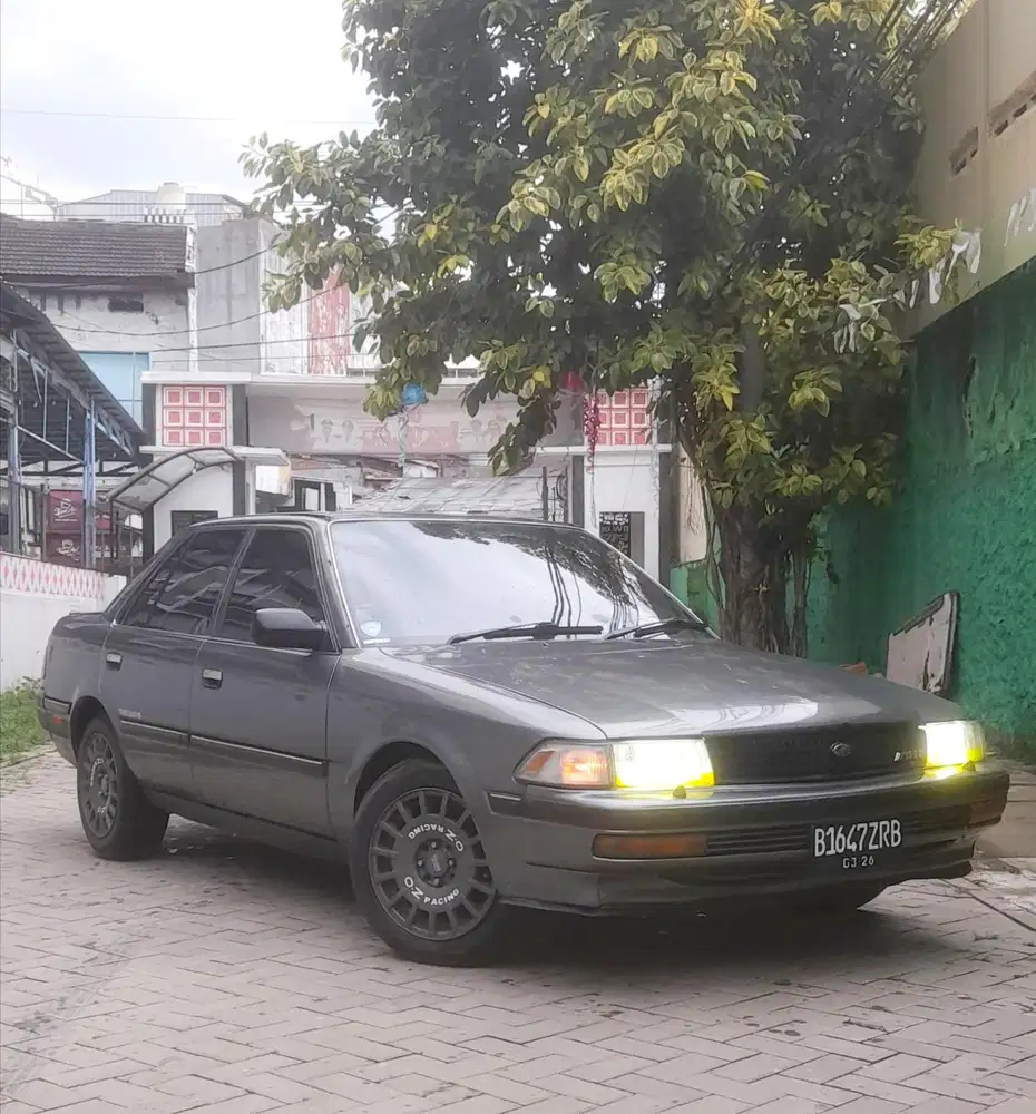 Toyota Corona 1991 Bensin