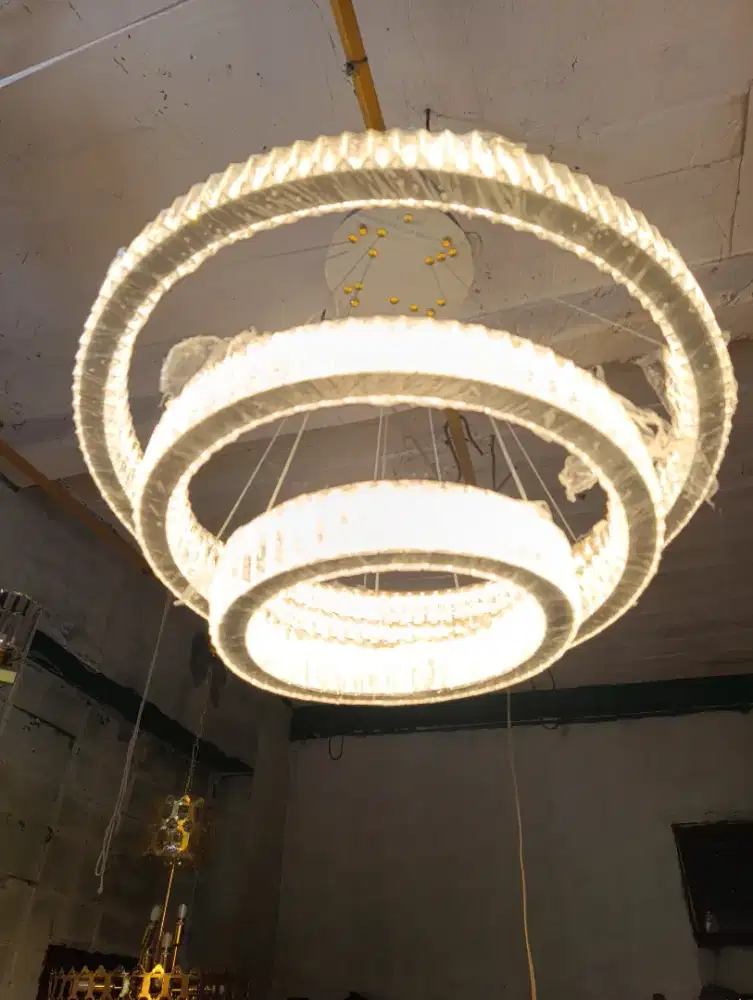 Jual Lampu minimalis berkelas, baru, Lok Pamulang Barat , Tangsel