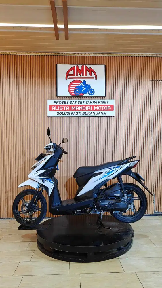 BEAT SPORTY CBS 2019, BS TRAD IN, SHOPEE, CASH/ KREDIT