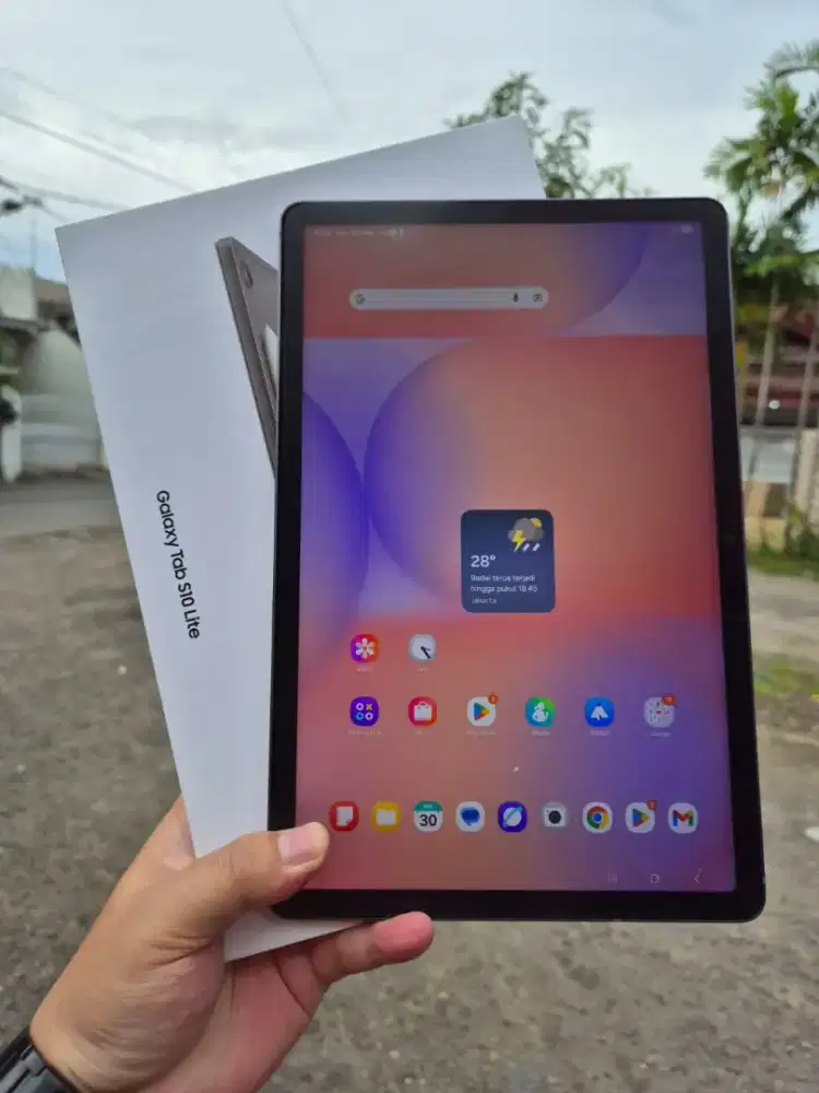 Samsung Tab S10 Lite 6/128 Wifi Only