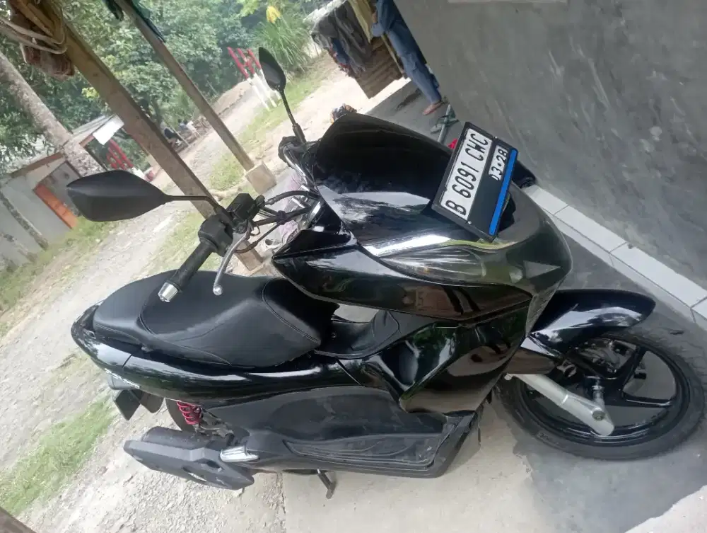 Honda PCX 153 CC Thailand siap pake