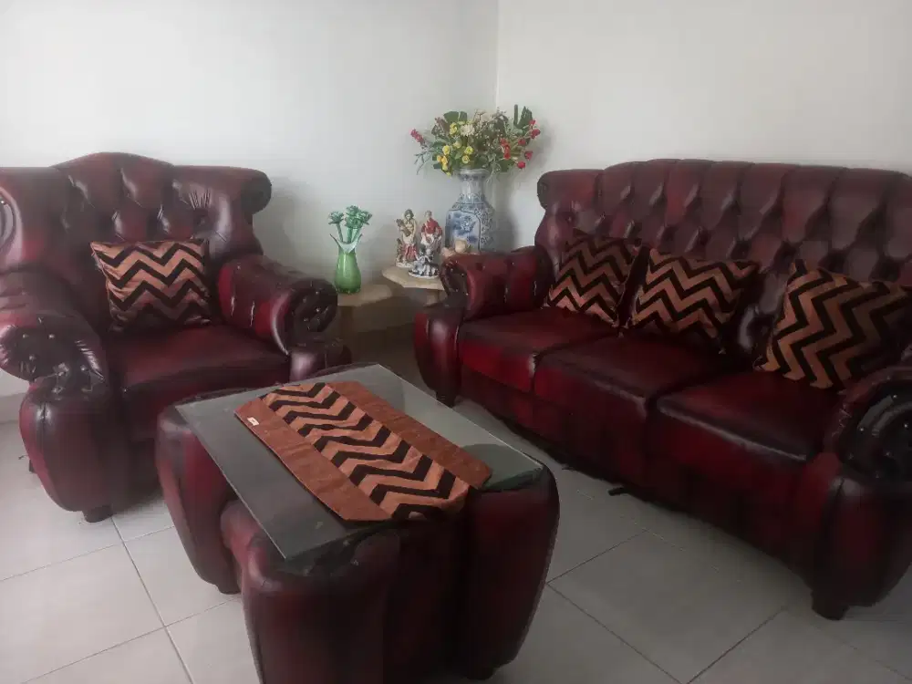 Kursi Jaquar kondisi terawat 321, mulus