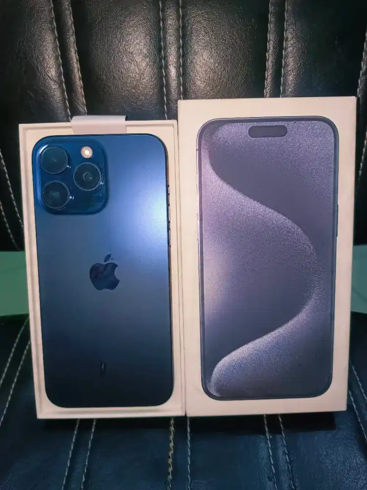 iphone 15 promax 256GB iBox