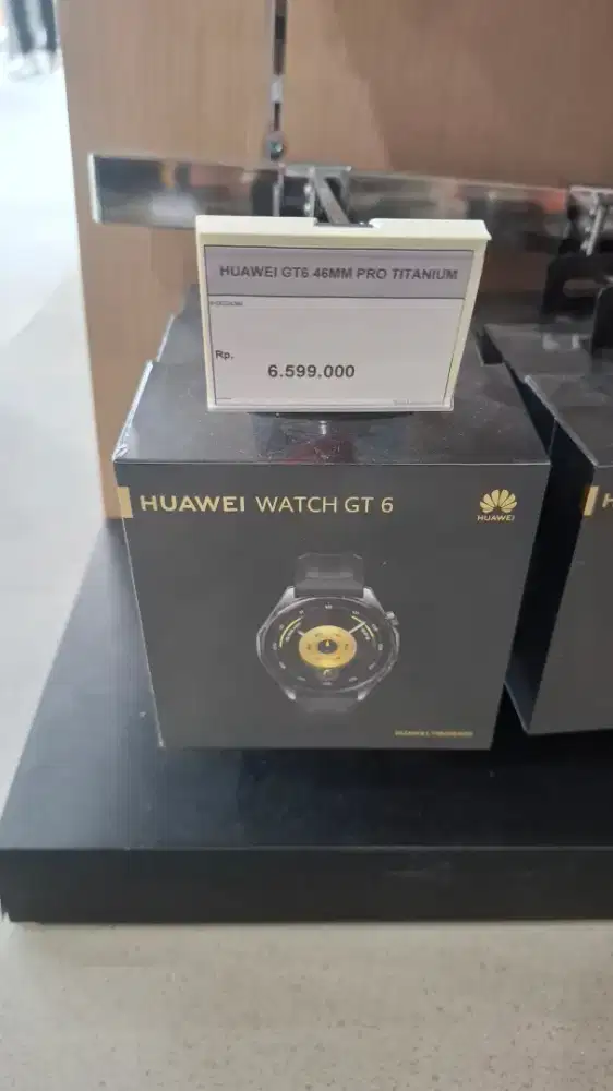 GT 6 46mm MURAH MERIAH LAGI PROMO MERIAH LOH KAPAN LAGI