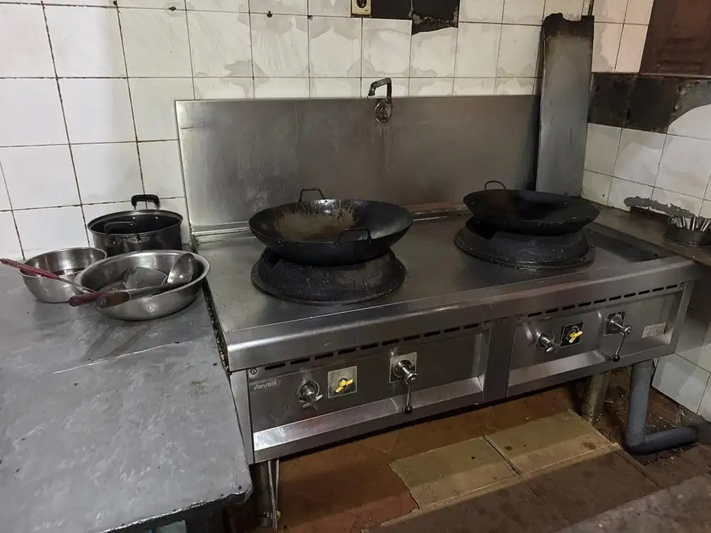 Dicari tukang masak / koki Indonesian & Chinese Food