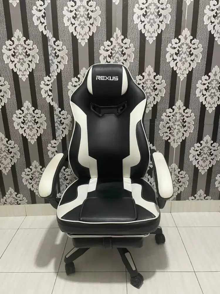 REXUS GAMING CHAIR RGC-R55