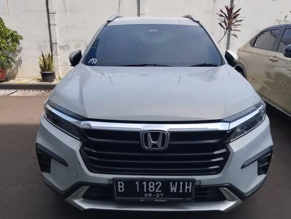 Honda BR-V Prestige Sensing, 2022