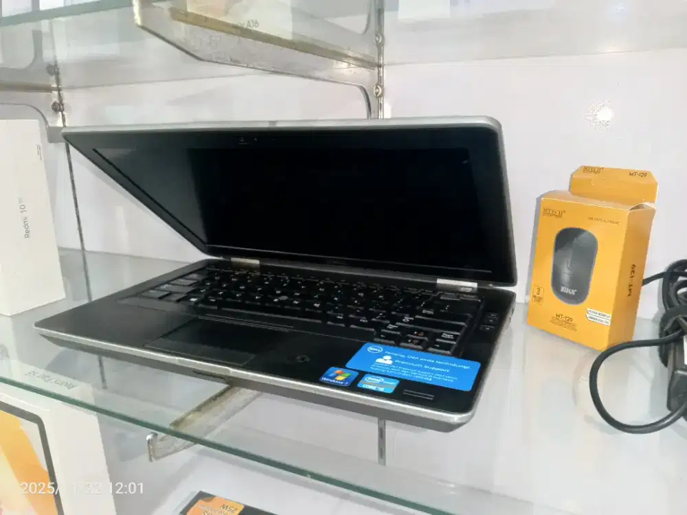 LAPTOP Dell e6330 Core i5 ram 10gb, SSD + Hard Disk