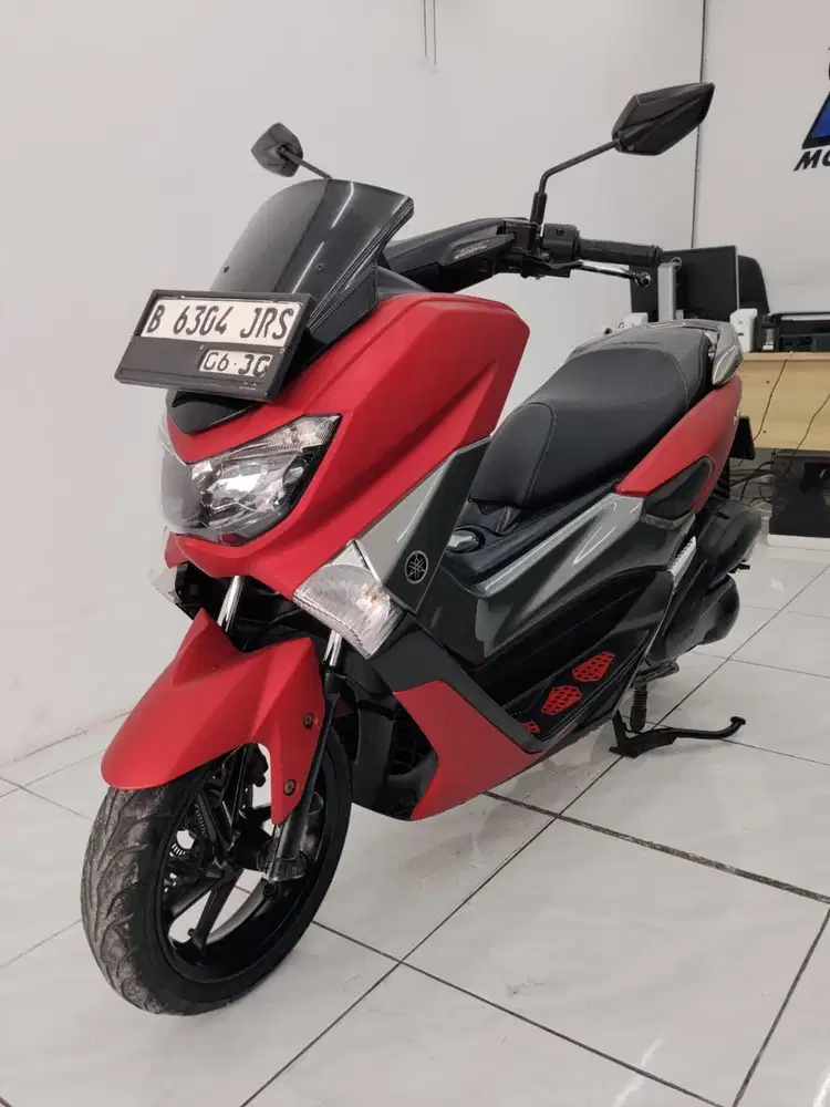 Nmax old 2019, jual beli motor seken