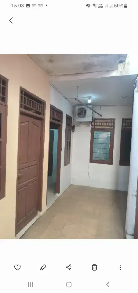 Terima Kos Pria - Wanita Pasangan Suami Istri