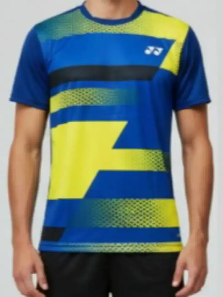 KAOS ATASAN BADMINTON PRINTINGG