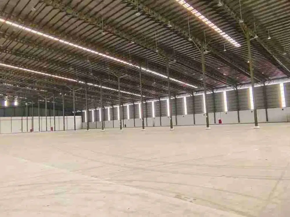 Disewakan Gudang Besar Delta Silicon Lippo cikarang