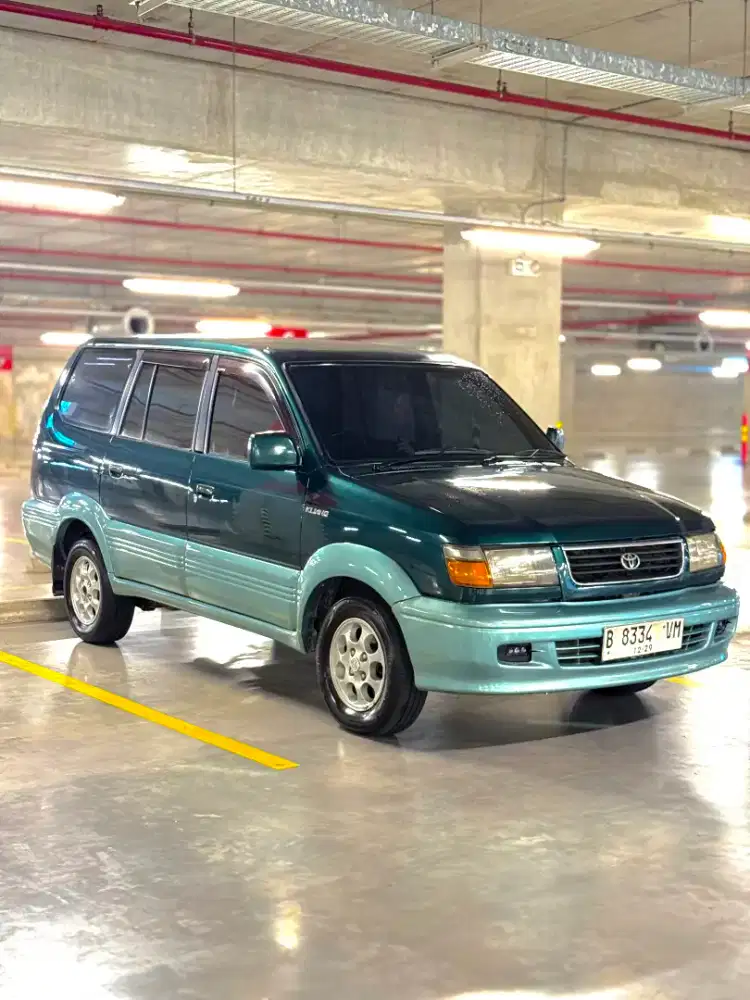 Toyota KIJANG KRISTA DIESEL