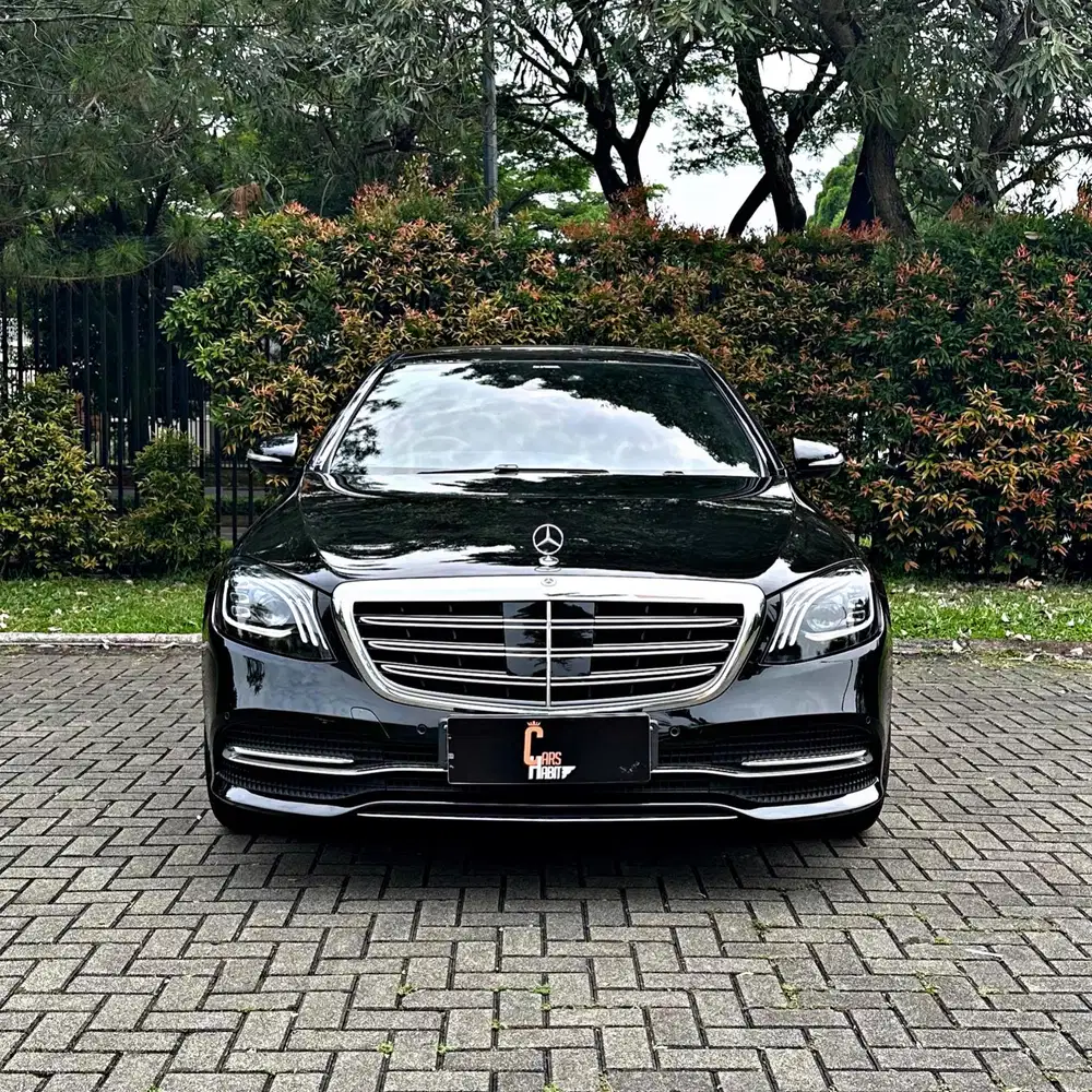 LOW ODO! Mercedes Benz S450L 2019 Regis 2021 s450 2020 distronic