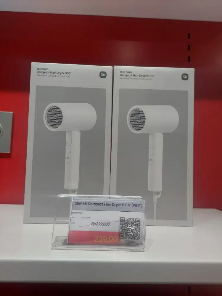 Xiaomi Hair Driyer H101