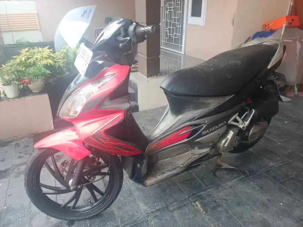 Suzuki Skywafe tahun 2007