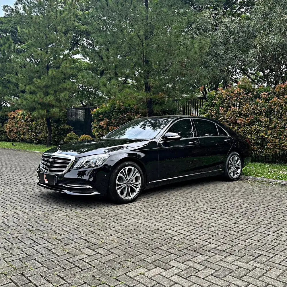 LOW KM! Mercedes Benz S450 Facelift 2019 Distronic 2021 s450l 2020