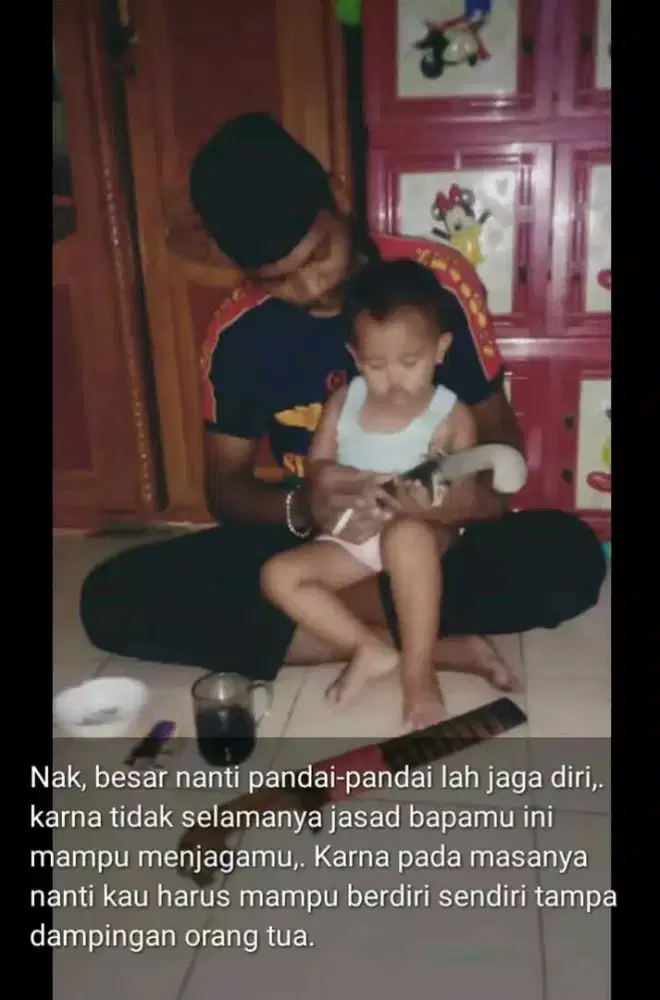 Cari kerja apa saja